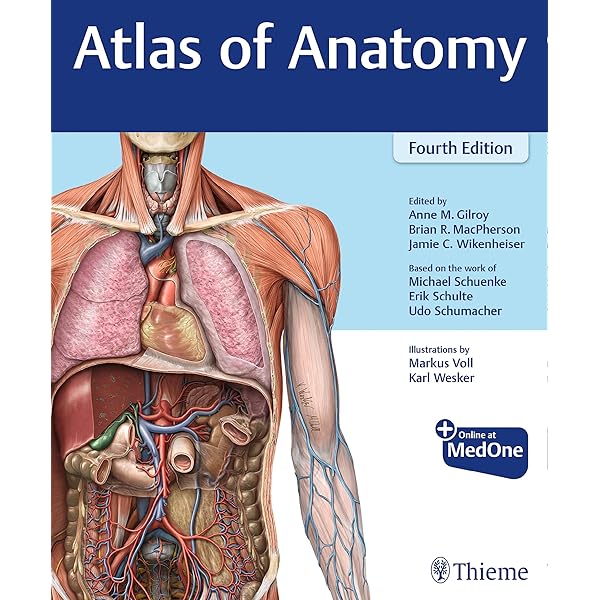 Amazon.com: Color Atlas of Anatomy: A Photographic Study of